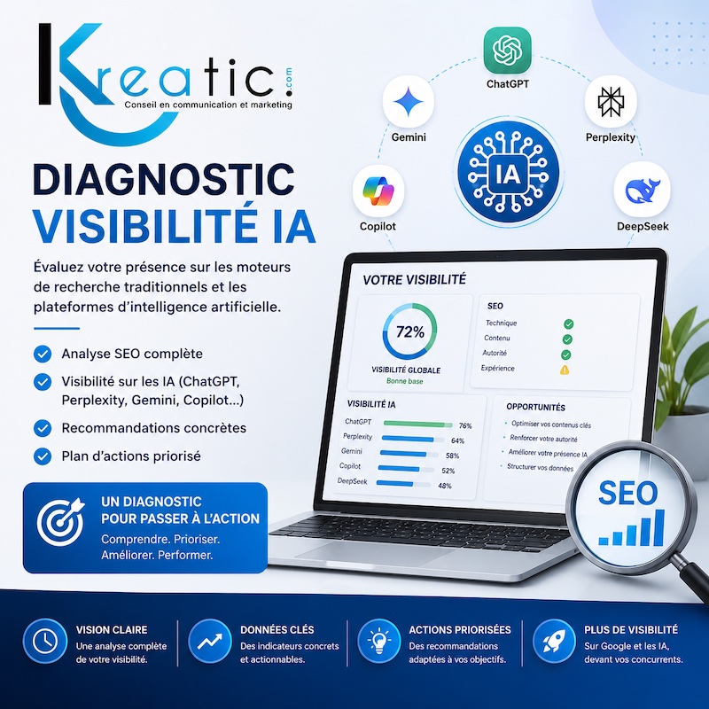 Diagnostic des opportunités d'intelligence artificielle en entreprise
