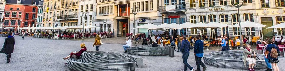 Cr&eacute;ation de site internet &agrave; Mons par KREATIC