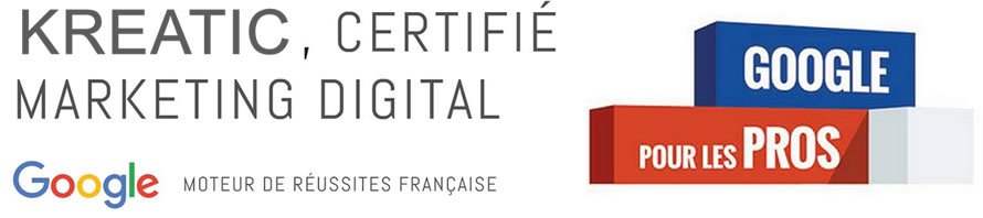 kreatic référencement de sites internet