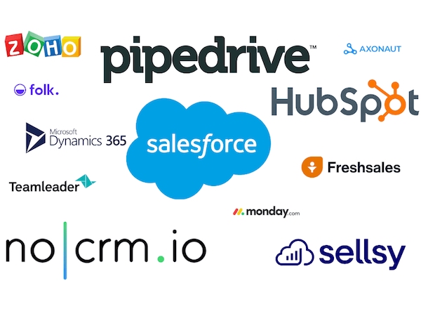 Centralisation des données e-commerce dans un ERP et un CRM