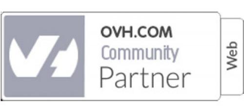 OVH Web  partenaire de Kreatic