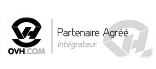 OVH Intégrateur partenaire de Kreatic