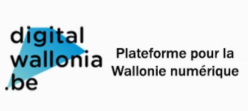 digitalwallonia.be  partenaire de Kreatic