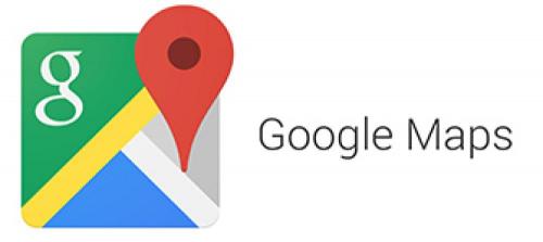 Google Maps  partenaire de Kreatic